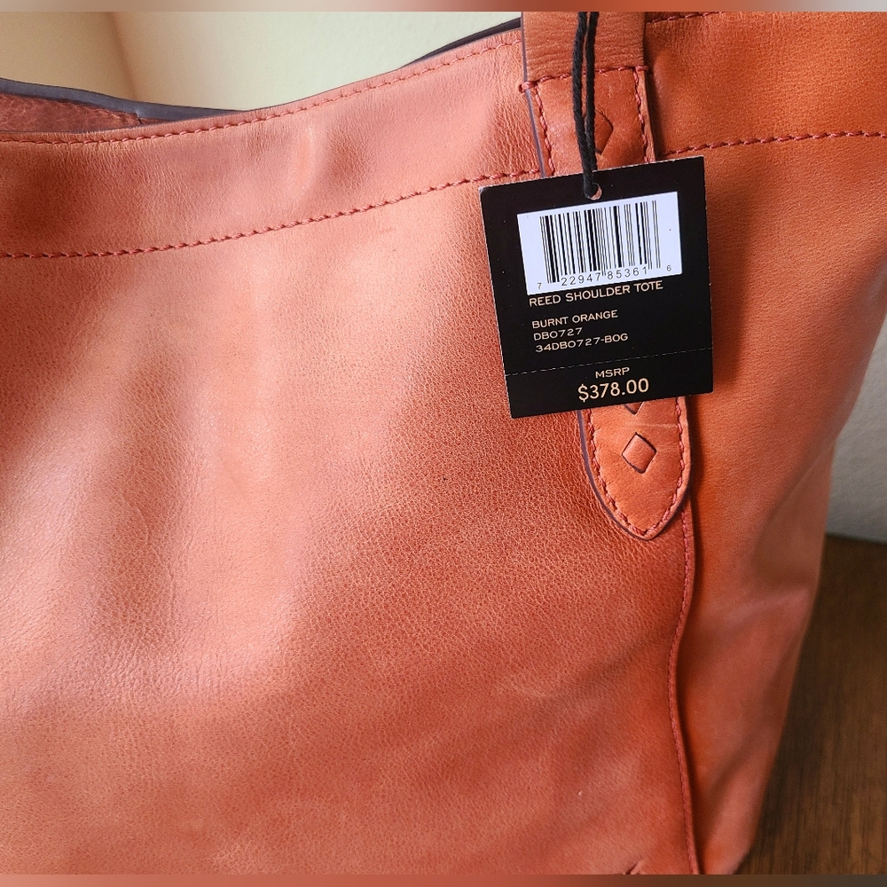 FRYE women's shoulder/handheld purse - Picture 7 of 7